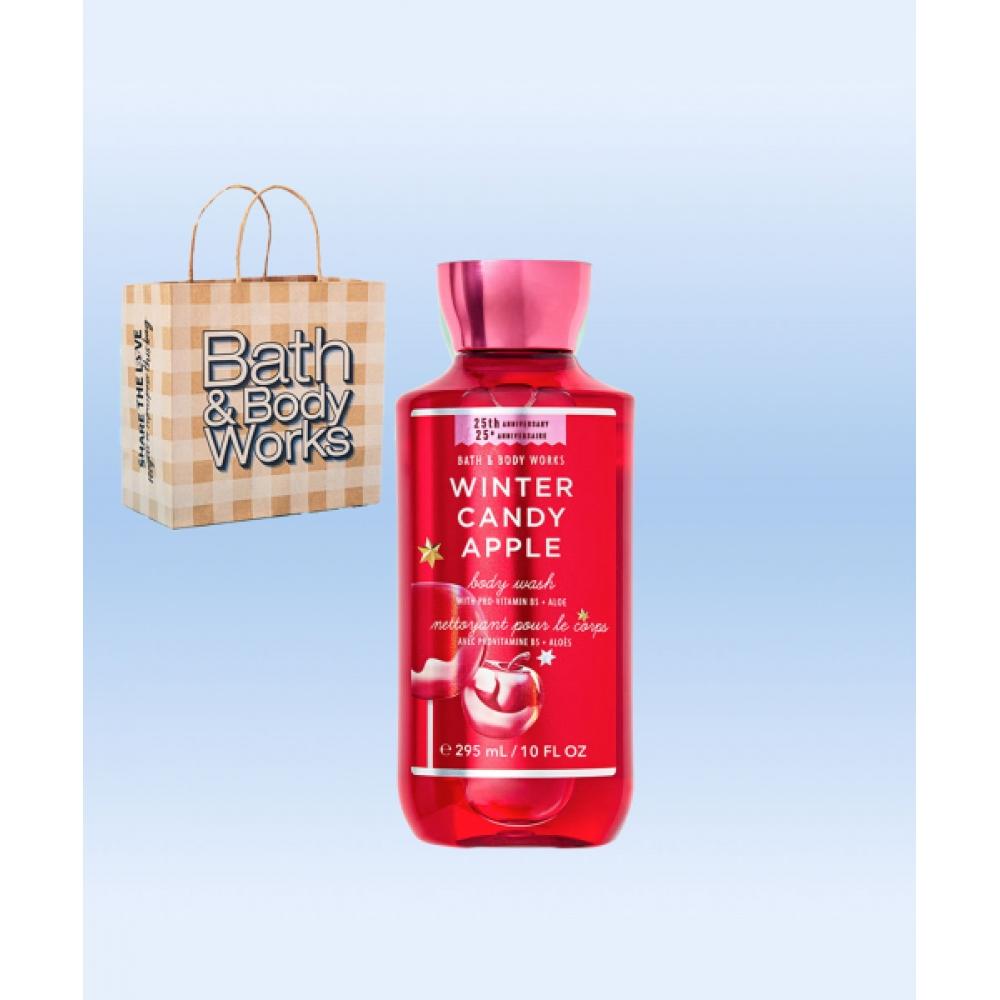 Bath Body Works Holiday Body Wash 295ml