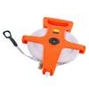 Стекловолоконная измерительная лента выдвижная, устойчивая к эрозии, складная, длинная, 100 метров