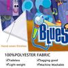 Cartoon Blues Clues Pattern Home Decor Tapestry, Wall Hanging, Decorative RV Wall Cloth.XGT0914066