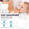 Infant Nose Suction Baby Snot Cleaner Mucus Suckers Manual Cleaning Tools Device