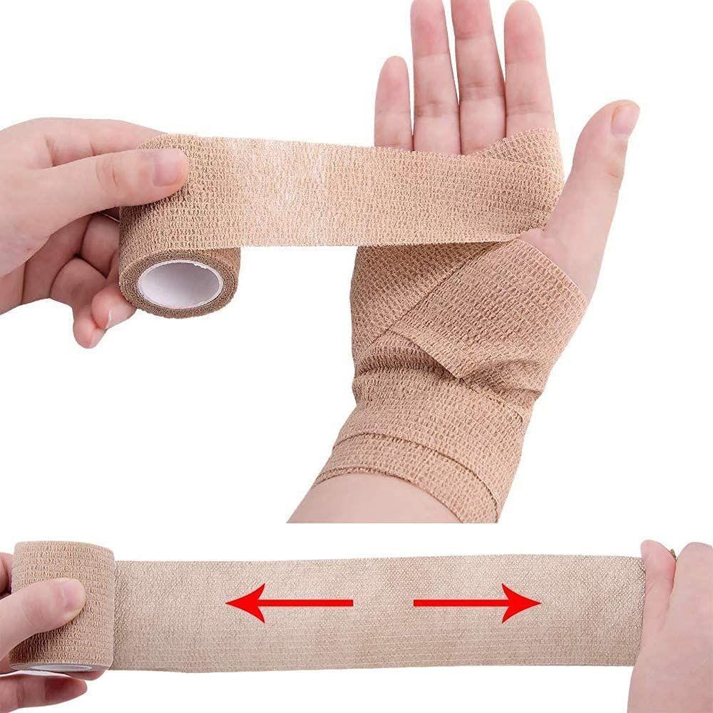 Защитная самоклеящаяся повязка для татуировки, защитная повязка для спортивной повязки, одноразовая повязка для татуировки