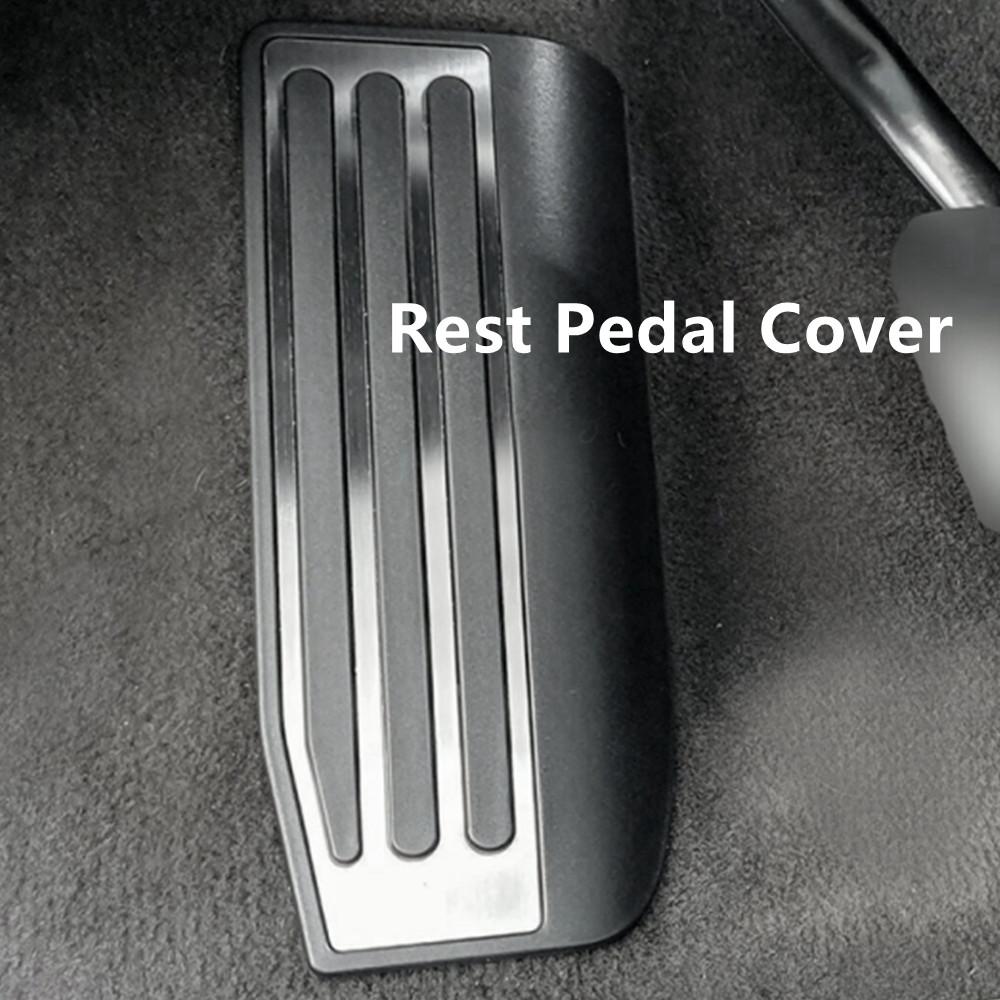 Чехлы на педали тормоза для газа и топлива, накладки для Range Rover Sport Discovery5 2013 2014 2015-2020, авто подставка для ног, чехол для педалей, автомобильный Стайлинг