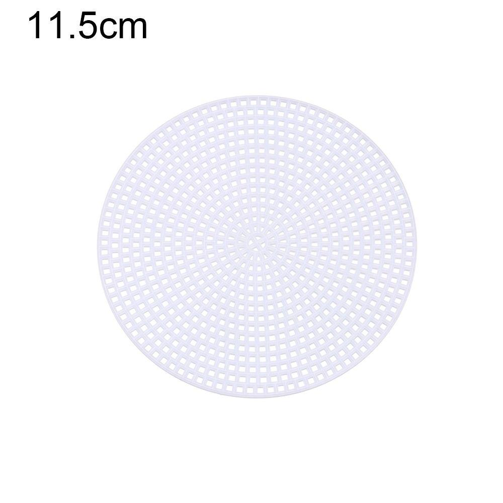 Knitting Assistant DIY Assistant Grid Plate Woven Material for Weaving Bags Knitted Piece