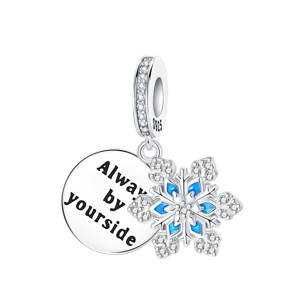 Новые Оригинальные Медные Синие Шармы Святая Мать Ладонь Сердце Кот Бусины Подвески Подходят для Браслета Ожерелья DIY Ювелирные Изделия Подарок