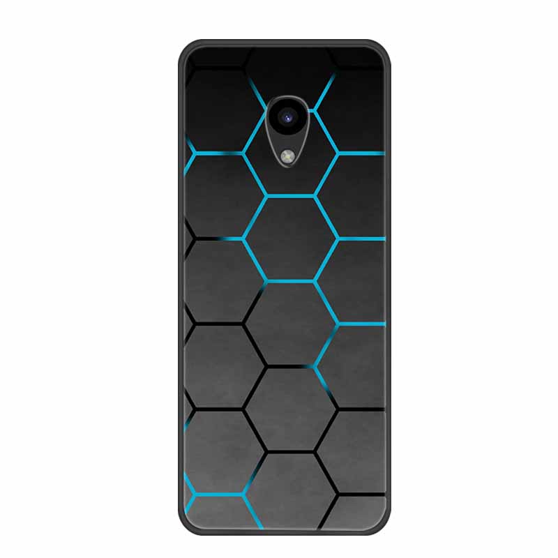 Чехол для Xiaomi Qin F21 Pro Черный Силикон ТПУ Милые Чехлы для Телефона для Qin F22 Pro / F21Pro Ударопрочные Мягкие Чехлы Capas F 21 Pro