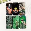 Cover for Motorola Moto Edge 70 60 Fusion NEO Pro G56 G96 G04 G05 20 G Stylus Casing Phone Case Wallpaper Rock Lee Narutos