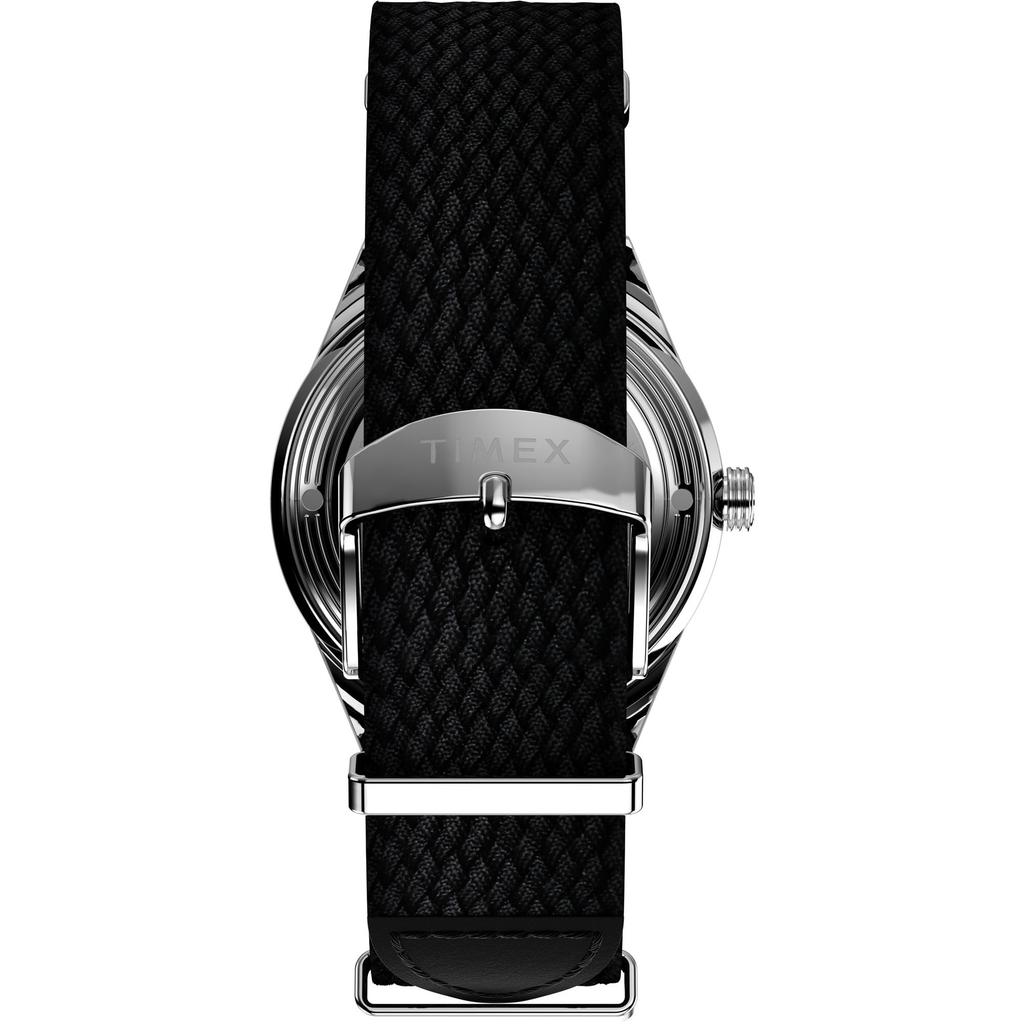 [Timex] Watch TW2Y06300VQ Men's Black