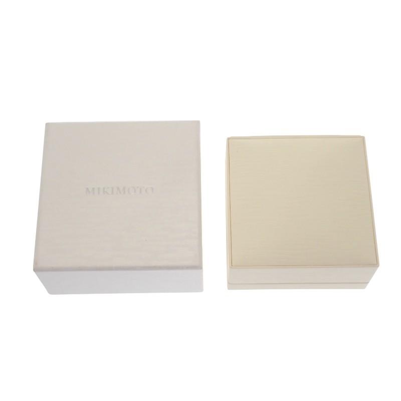 MIKIMOTO  PP-20567K Necklace K18 yellow gold/Akoya Pearl Women