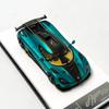 TPC 1:64 Scale Agera RS Simulated Alloy Toy Car Model Display Decorative Piece Classic Collectible