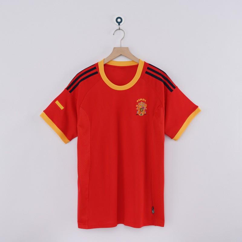 Retro Soccer Jersey World Cup Edition Brazil Mexico Spain Germany Argentina Netherlands Home Away Football Shirt