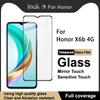 Для Honor X6b 4G Glass IMAK Full Covered Glass Film Pro+ Series