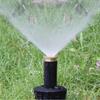 1Pc Automatic Pop Up Sprinklers 90/180/360 Degree Irrigation Watering Tool Garden Spray Nozzle Lawn Watering Sprinkler Head