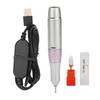Nail Drill Handle USB Interface Polishing Replacement 30000 RPM Electric Nail File Handle