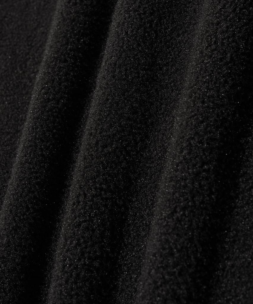 PHYPS MOTORCYCLE H-Tech Color Block Fleece Pants Black