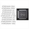 100PCS Brand New ATMEGA644/A/P/V/PA/PV series20AU 20MU AU MU A15MZ 10AU