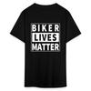 Футболка Biker Lives Matter Мотоцикл Байкер Райдер Размер S-6XL