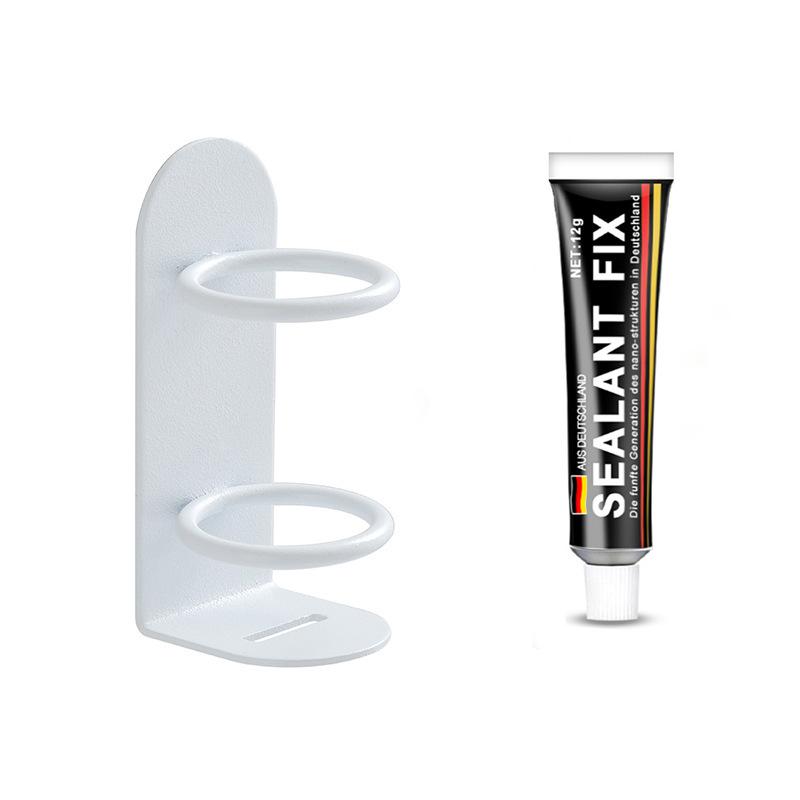 Подставка для зубных щеток из нержавеющей стали, органайзер для зубных щеток, настенный держатель, аксессуары для ванной комнаты, экономящие место