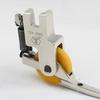 Durable Bead Sequin Press Foot Steel Narrow Press Foot  Model Wedding Dress Bead Fabric