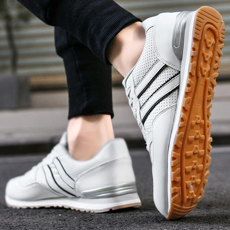 Мужские кроссовки для ходьбы, дышащие, для бега на открытом воздухе, мужские теннисные туфли для мужчин, легкие, мужские, спортивная обувь, тренировочная обувь