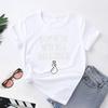 Одежда Y2k Футболка Женская Футболки для Женщин Футболки с Принтом Camisetas Mujer Чашка Чая с Шугой и Куки Напечатанные 71686