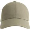 Atlantis Unisex Adult Fraser 6 Panel Organic Cotton Baseball Cap