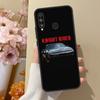 Knight Rider KITT Car Case For Huawei P30 Pro P50 P20 P40 Lite Nova 5T P Smart 2019 2021 Cover For Honor 50 Lite