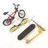 Mini Scooter Two Wheel Scooter Children's Educational Toys Finger Scooter Bike