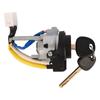 Ignition Lock Cylinder Switch W/ 2 Keys For Kia Rio 2013-2017 Optima 2011-2015