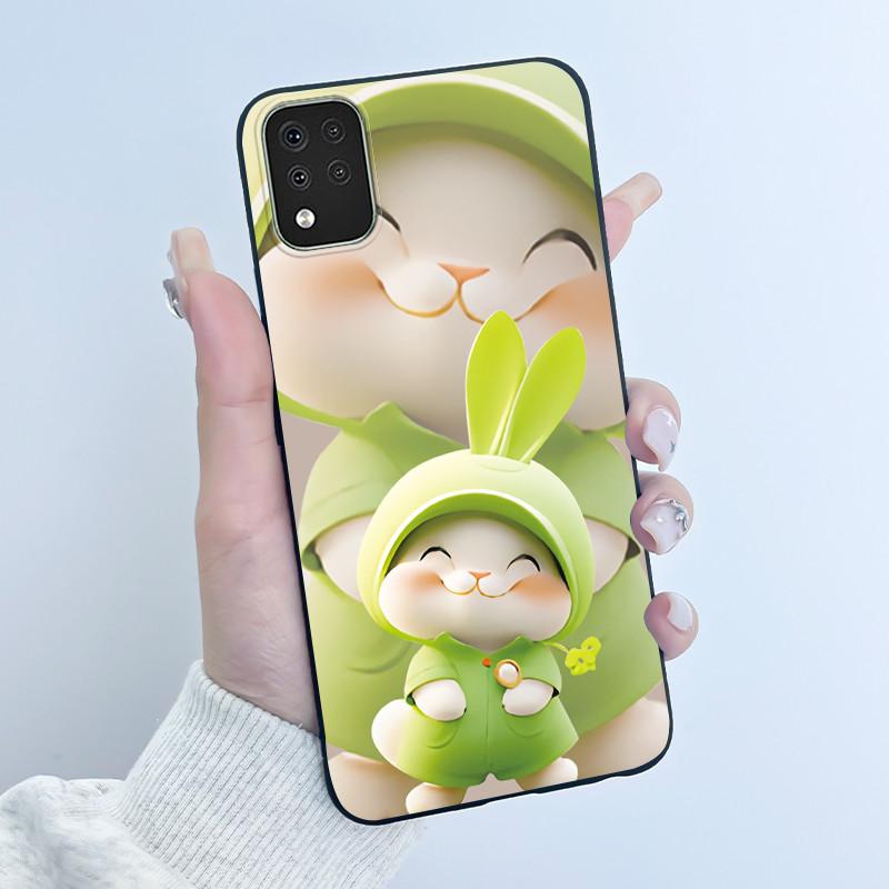 For LG K42 Case LMK420 Silicone Soft Coque Luxury Cute Cool Boys Girls Back Cover For LG K42 K52 K62 Q52 K 42 Bumber Shell Funda