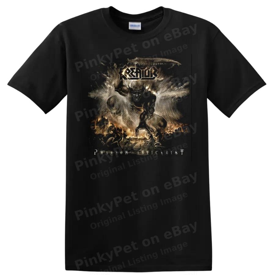 Dark Fantasy Creature Art T Shirt Male Gargoyle Fire Demons Graphic Tee
