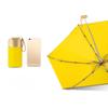 New 14cm Ultra-light Compact Mini Folding Vinyl Umbrella Sunscreen Umbrella Sun Clear Rain Pocket Capsule Umbrella