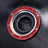 3D Car Ignition Start Button Diamond Rhinestone Metal Stickers Decor Auto Motorcycle Universal One-click Start Bling Decor Decal