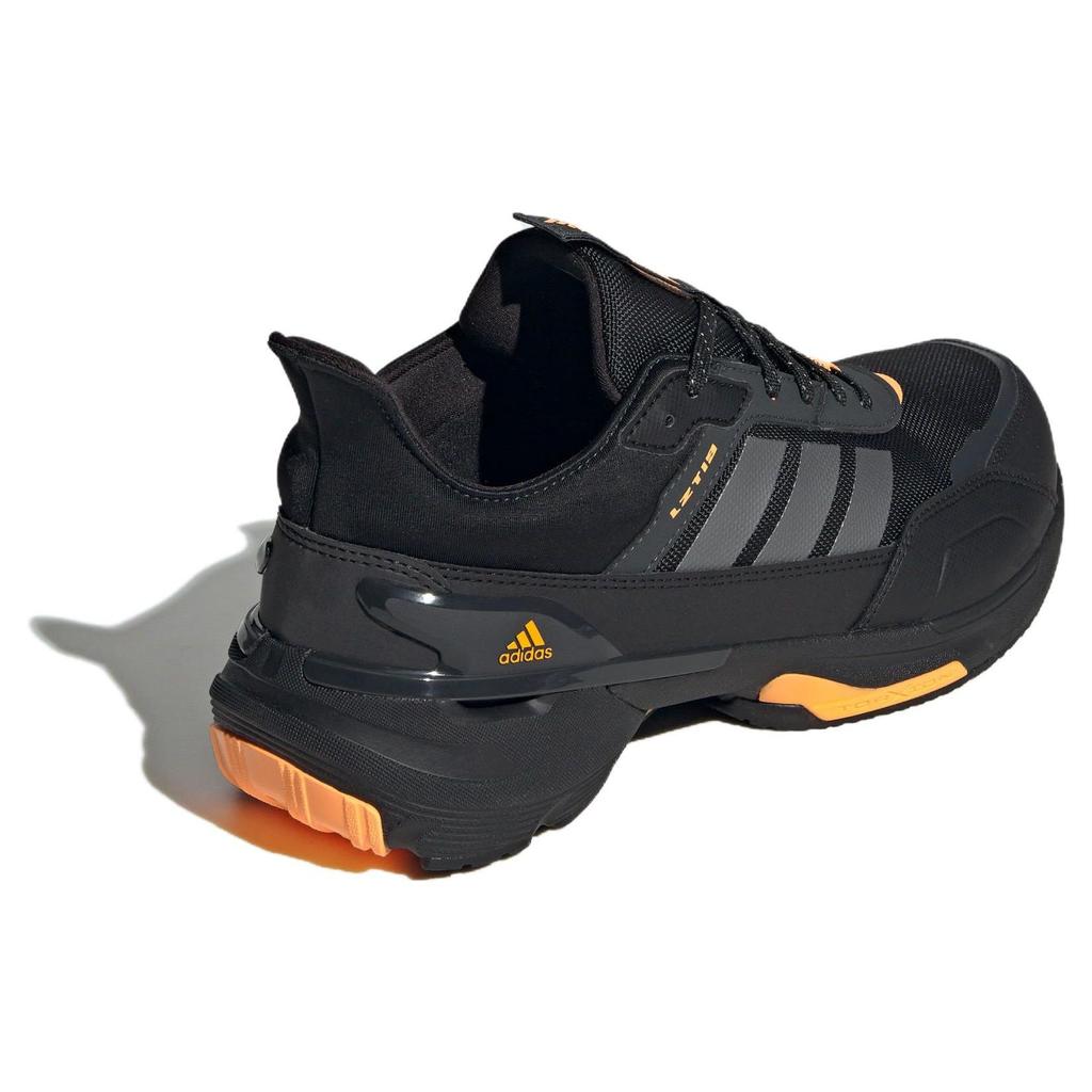 Adidas Mts Guard Comfortable Versatile Low-Top Running Shoes Unisex Sneakers Black IE3418