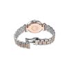 Emporio Armani NA AR11537 Silver Pink Gold Women's Watch, &