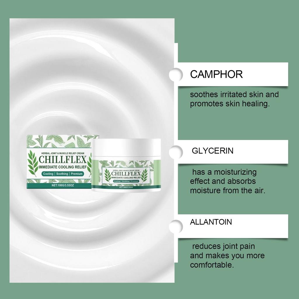 Emu Oil Joint Care Balm Full Body Joint Relief Moisture Comfort Balm Integrated With Apitherapy Joint Care For Back,Neck,Hands,Feet Joints Etc 50G