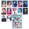 12 Poster Set A3 Size Poster Set K-STAR (Hyunjin 02)
