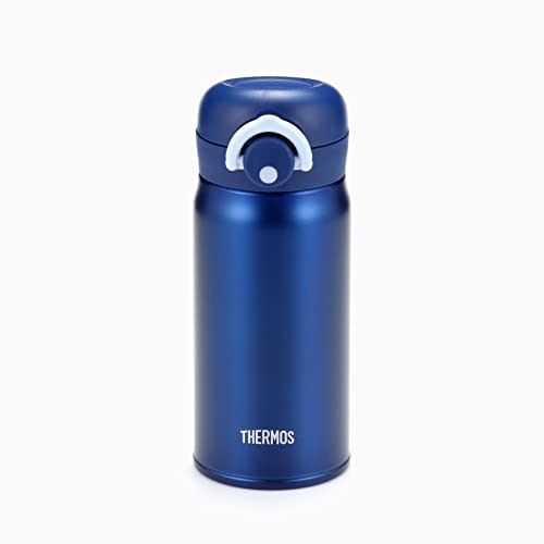 Thermos Vacuum Insulated Portable Mug, 350ml, Navy, JNR-352 NVY