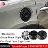 Декоративная наклейка на крышку бензобака автомобиля для BMW MINI Cooper S JCW F56 F55 F57 2.0T Авто-стайлинг Внешние аксессуары