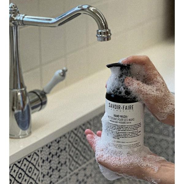 Средство для мытья рук Soju Space Sabopair, 400 мл, 1 шт.