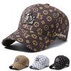 New Baseball Cap Presbyopia Light Luxury Peak Sports Sunscreen Men's and Women's Sun Caps Breathable Versatile Casual Cap