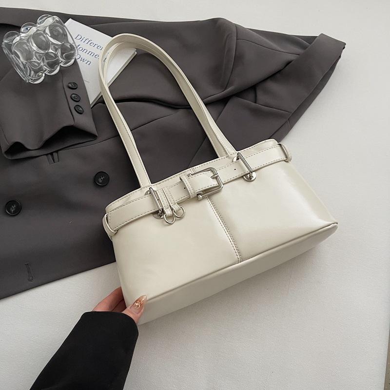 Ретро портативная сумка для поездок на работу женская весна-лето 2025 новая модная корейская сумка под мышкой универсальная сумка большой вместимости