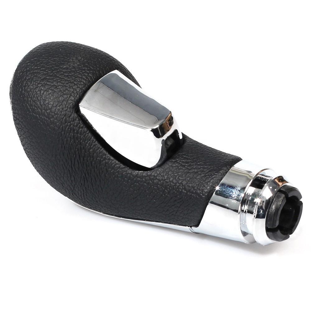 Черная и хромированная ручка переключения передач для Vauxhall Opel 13332878, 13252053, 784146