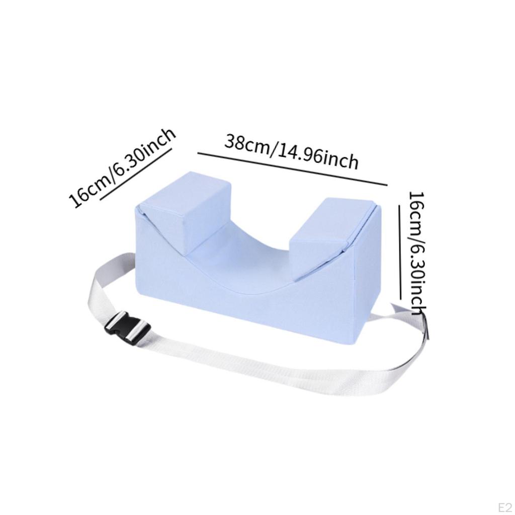 Подушка для поддержки шеи, удобная послеоперационная для пожилых людей