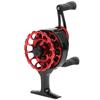 Metal High Foot Raft Wheel with Unloading Force Middle Through Rock Fishing Reel Accessoryleft Hand