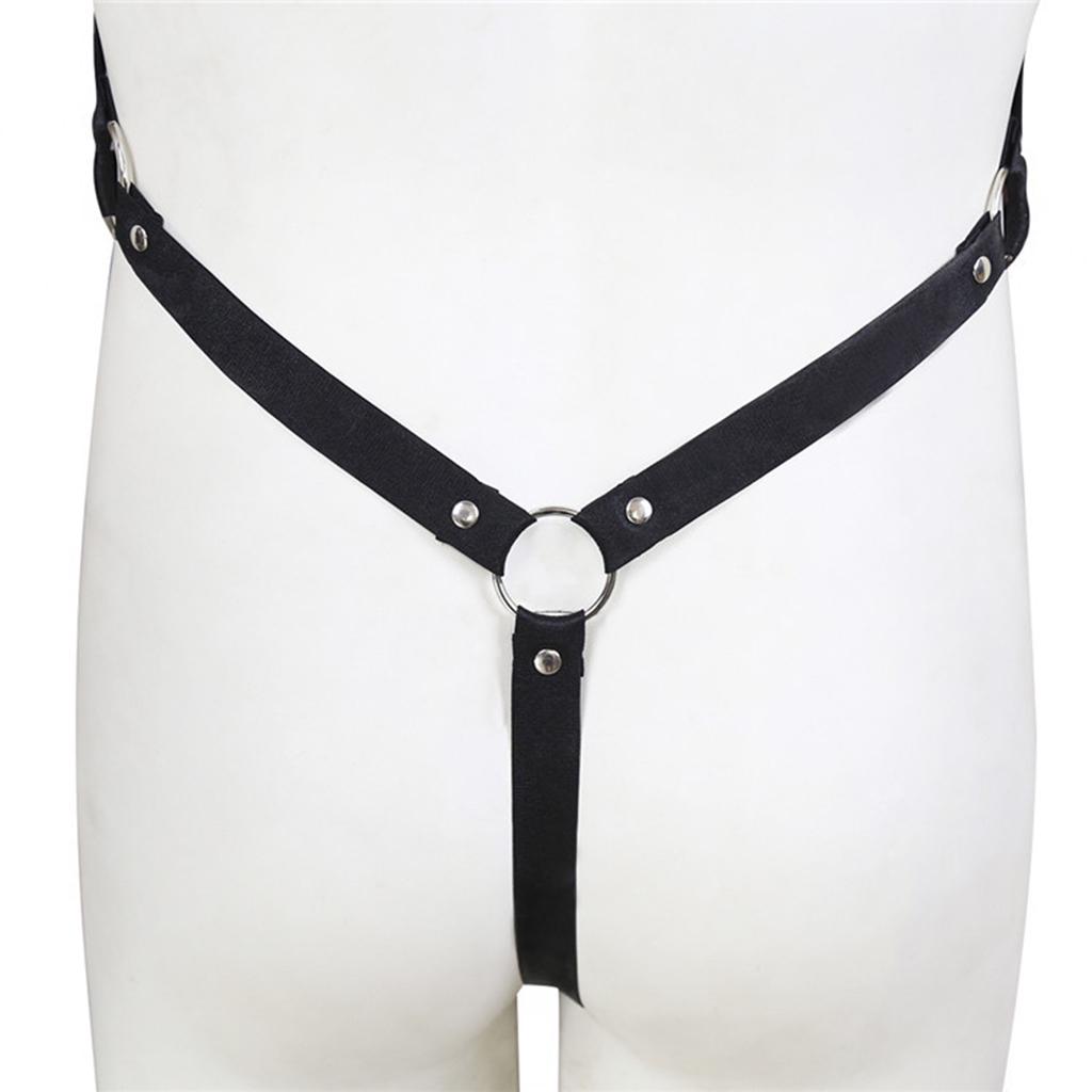 Harness Strappy Bodysuit
