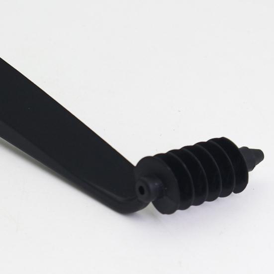 Разделитель фруктов Спиральный резак V-образный нож 2-в-1 Ручной кухонный спиралайзер Нескользящая ручка Овощи Фрукты Нож для чистки