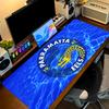 Parramatta Eels Print  Cushion Non-slip Laptop Tablet Big Mousepad XXL Mat Mini PC Playmat With Lock edge