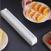 Sucked Type Fixing Cling Film Wrap Dispenser Kitchen Tool Plastic Wrap Cutter Cookware Tool Food Wrap Cutter