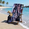 Lost Fashion Beach Towel: Ideal for Summer Adventures Soft, absorbent and quick drying suitable for swimming and bathing