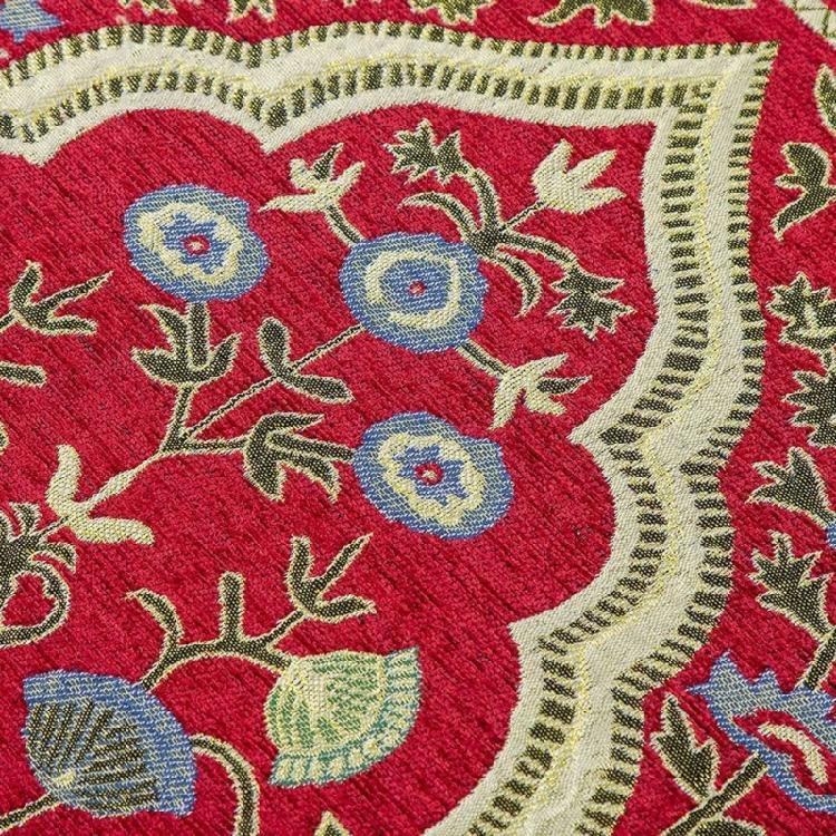 Красивый цветной коврик для молитвы с бусинами и сумкой для хранения, подходит для женщин и мужчин, подарок на Курбан-байрам
